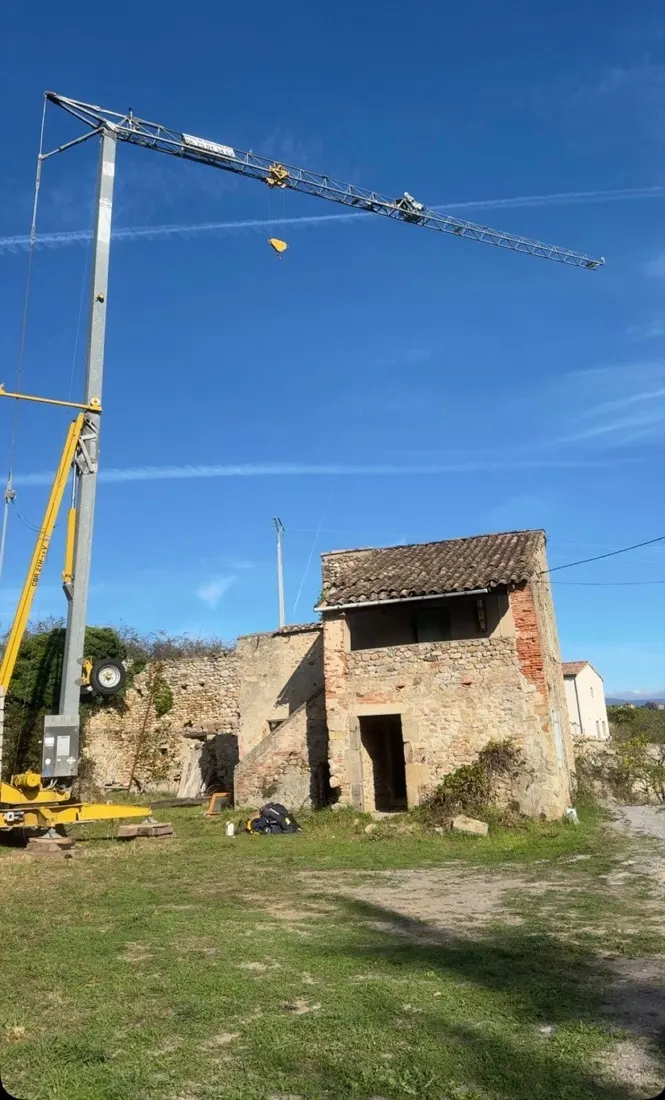 Chantier 6 juin 2026 — photo 1