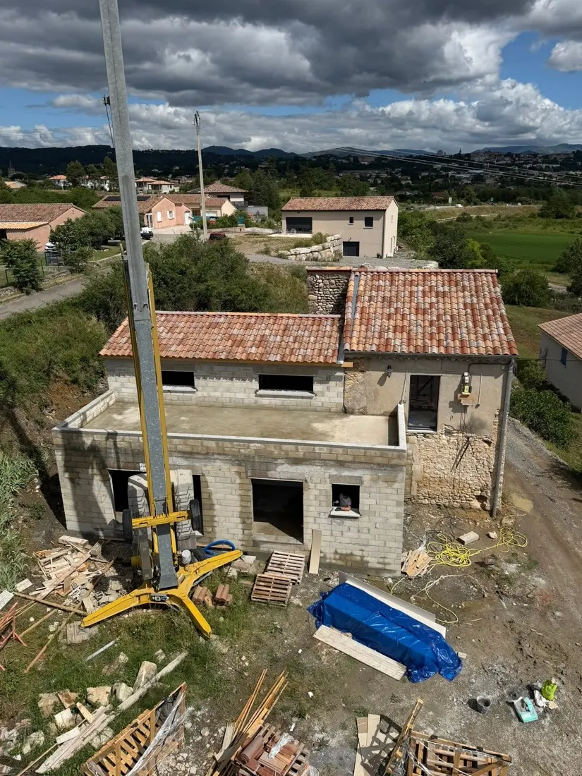 Chantier 6 juin 2026 — photo 2