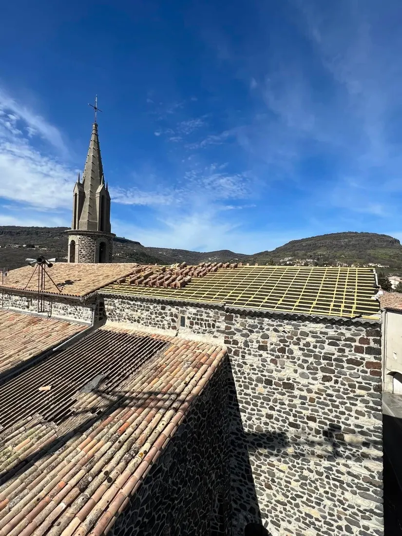 Chantier 19 avril 2023 — photo 1