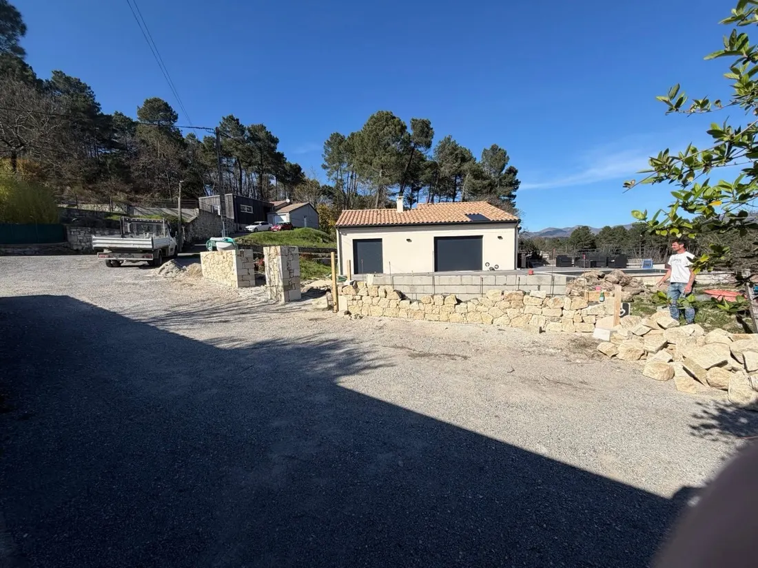 Chantier 9 avril 2026 — photo 1