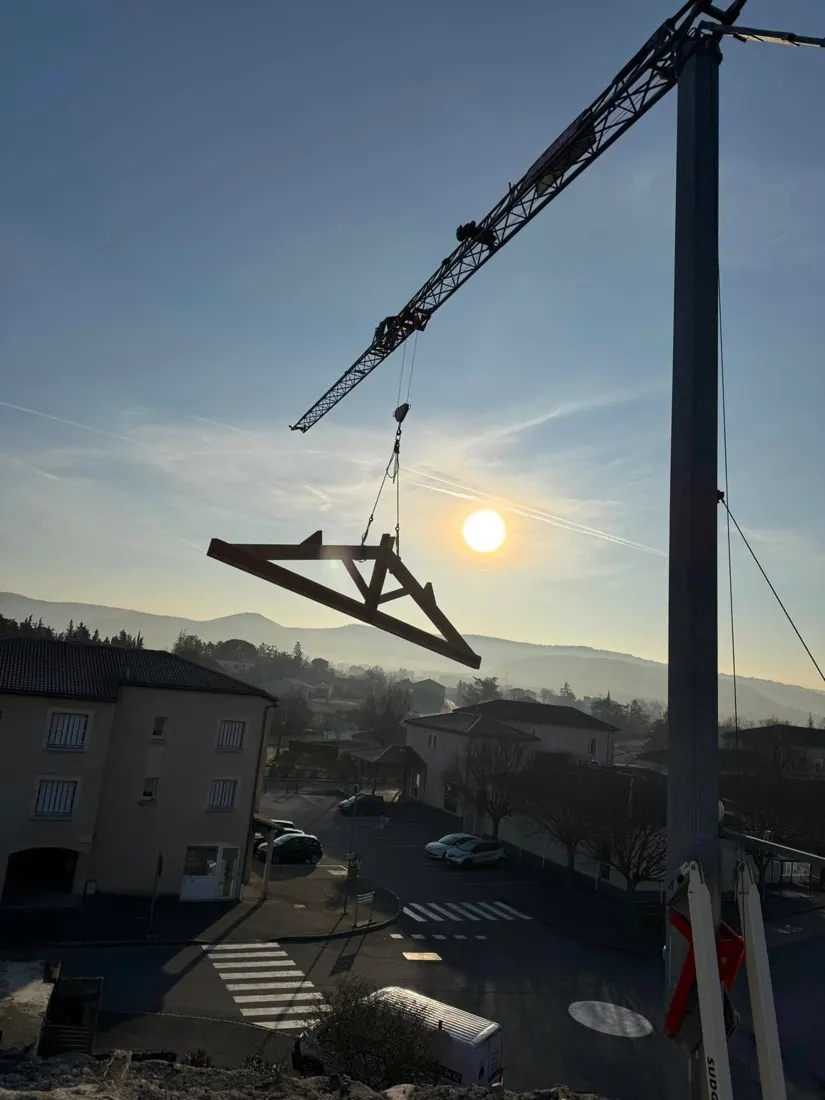 Chantier 24 février 2025 — photo 1