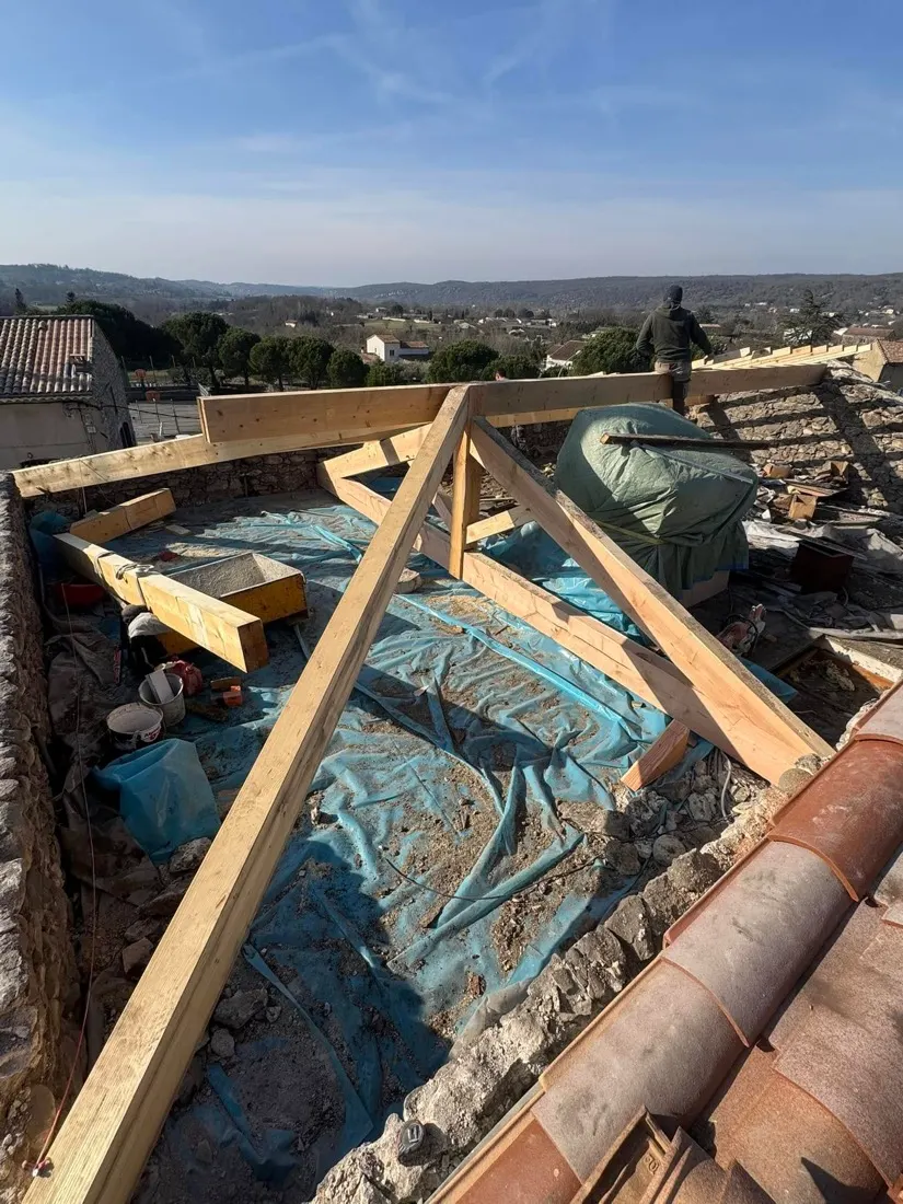 Chantier 24 février 2025 — photo 2